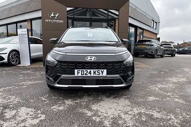 Hyundai Bayon 1.0 TGDi Premium 5dr DCT