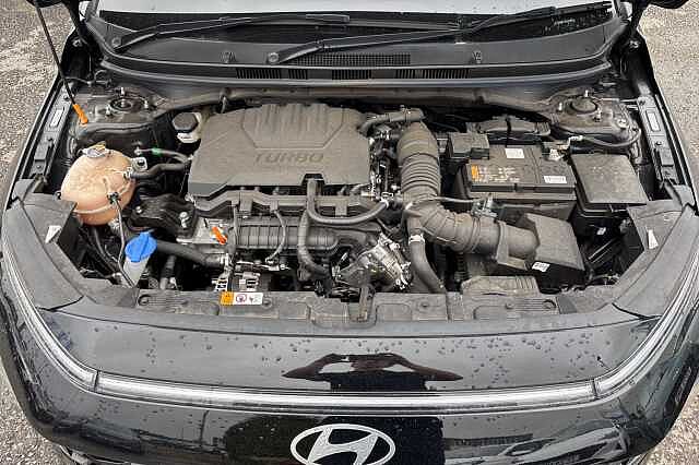 Hyundai Bayon 1.0 TGDi Premium 5dr DCT