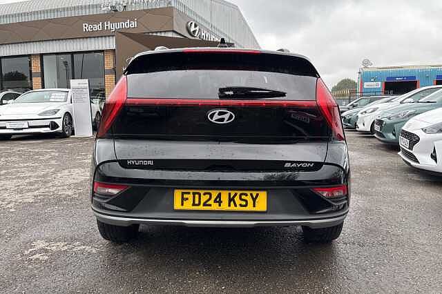 Hyundai Bayon 1.0 TGDi Premium 5dr DCT