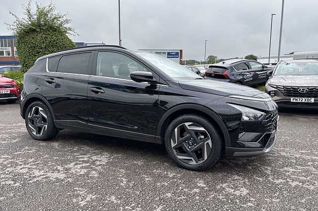 Hyundai Bayon 1.0 TGDi Premium 5dr DCT