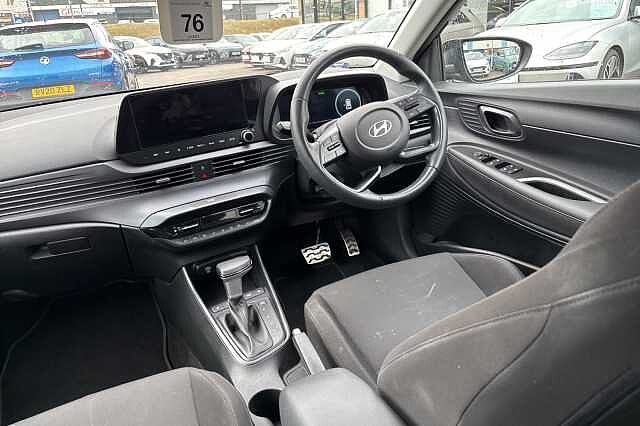 Hyundai Bayon 1.0 TGDi Premium 5dr DCT