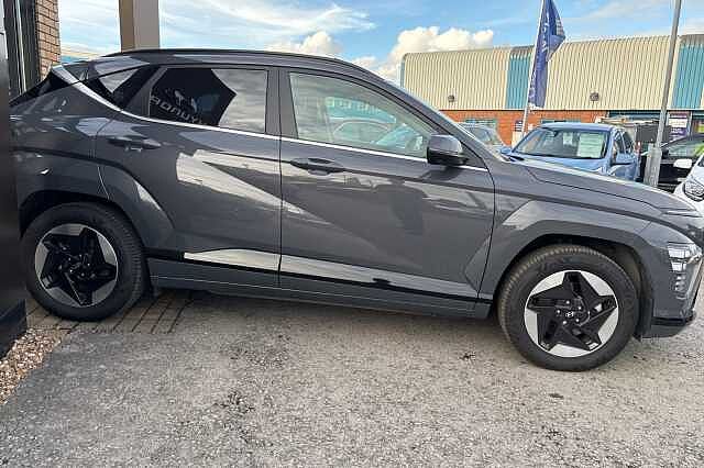 Hyundai Kona 160kW Ultimate 65kWh 5dr Auto