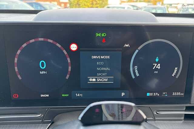 Hyundai Kona 160kW Ultimate 65kWh 5dr Auto