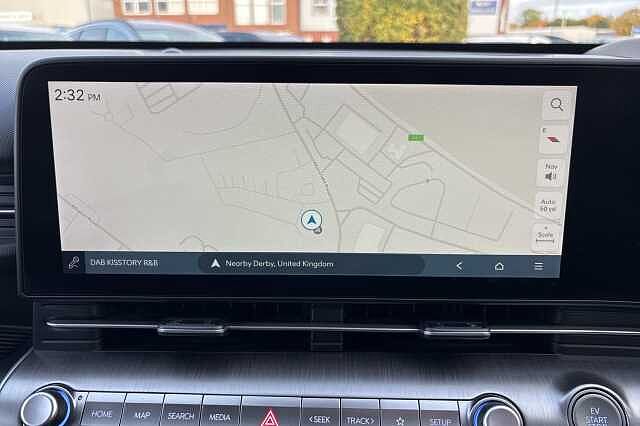 Hyundai Kona 160kW Ultimate 65kWh 5dr Auto
