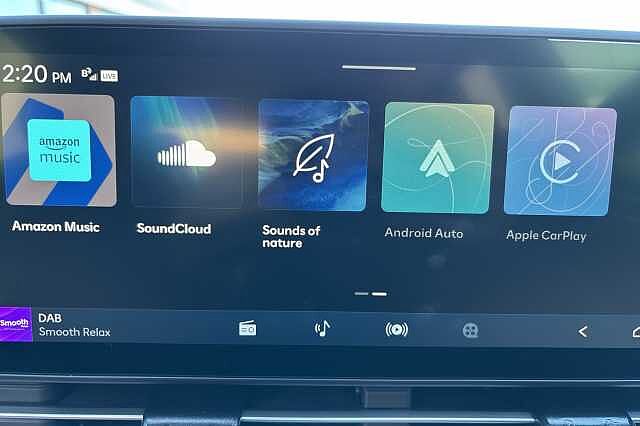 Hyundai KONA 1.6T 138 Ultimate 5dr Black