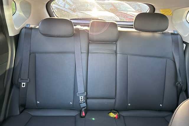 Hyundai KONA 1.6T 138 Ultimate 5dr Black