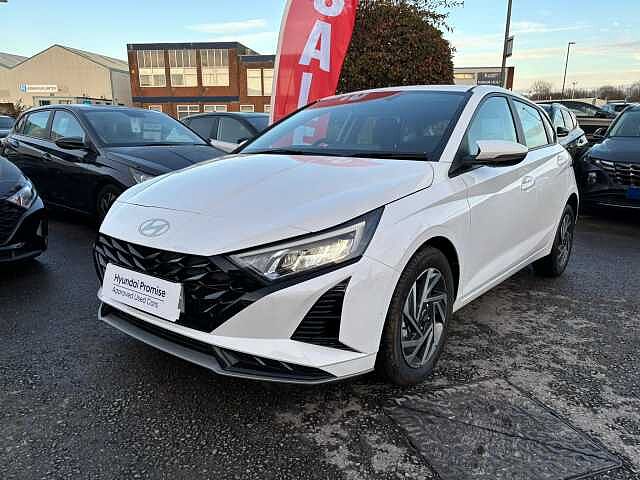 Hyundai I20 1.0T GDi Premium 5dr