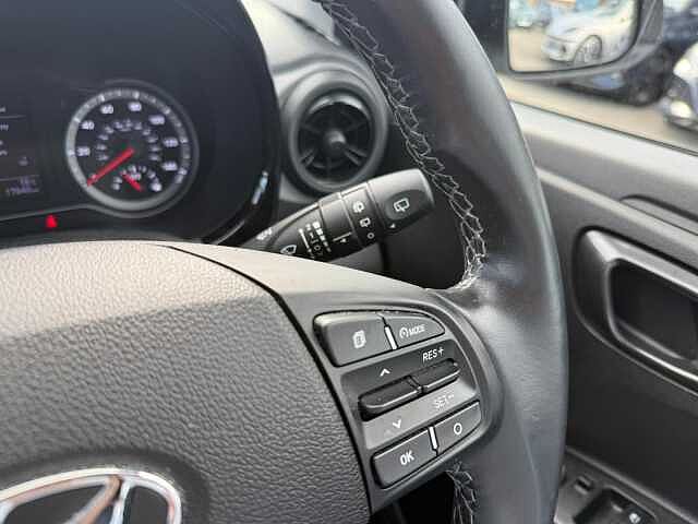 Hyundai I10 1.2 MPi SE Connect 5dr Auto Silver