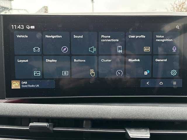 Hyundai TUCSON 1.6T Plug-in Hybrid N Line 5dr Auto