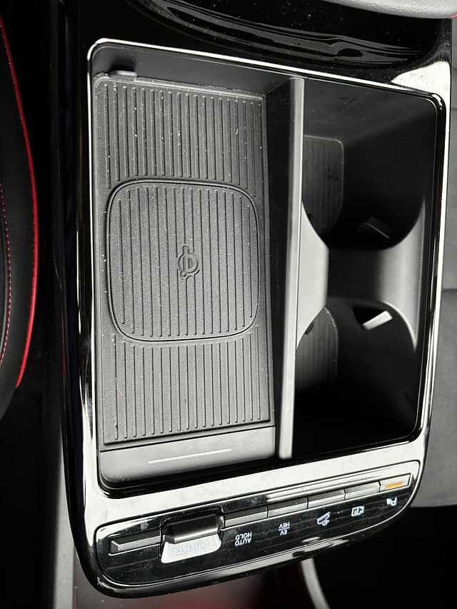 Hyundai TUCSON 1.6T Plug-in Hybrid N Line 5dr Auto