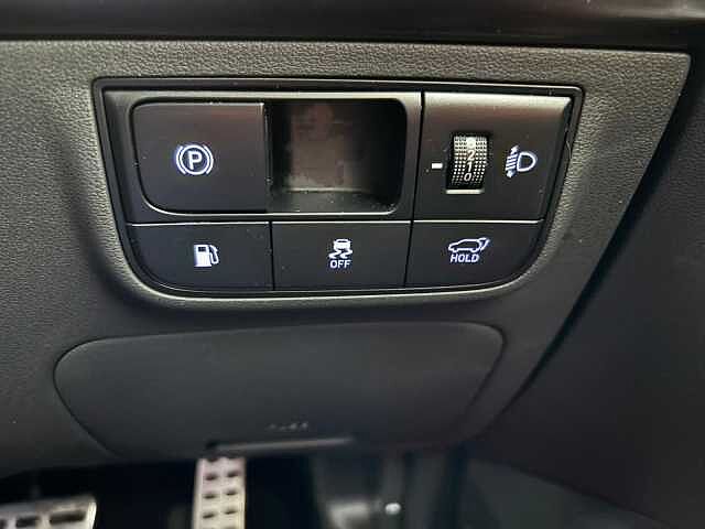 Hyundai TUCSON 1.6T Plug-in Hybrid N Line 5dr Auto