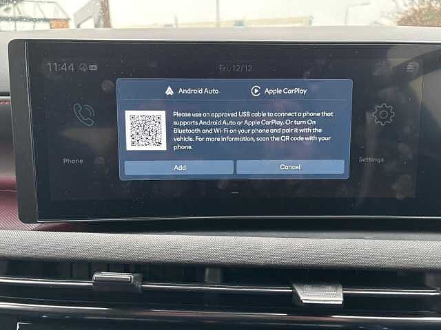 Hyundai TUCSON 1.6T Plug-in Hybrid N Line 5dr Auto