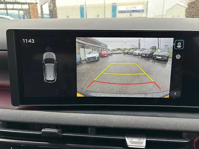 Hyundai TUCSON 1.6T Plug-in Hybrid N Line 5dr Auto