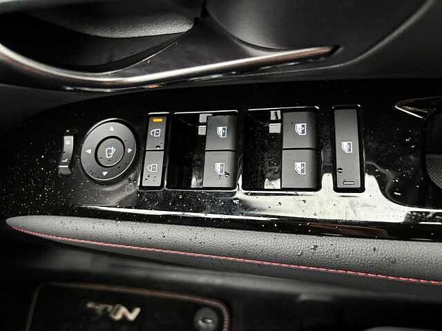 Hyundai TUCSON 1.6T Plug-in Hybrid N Line 5dr Auto