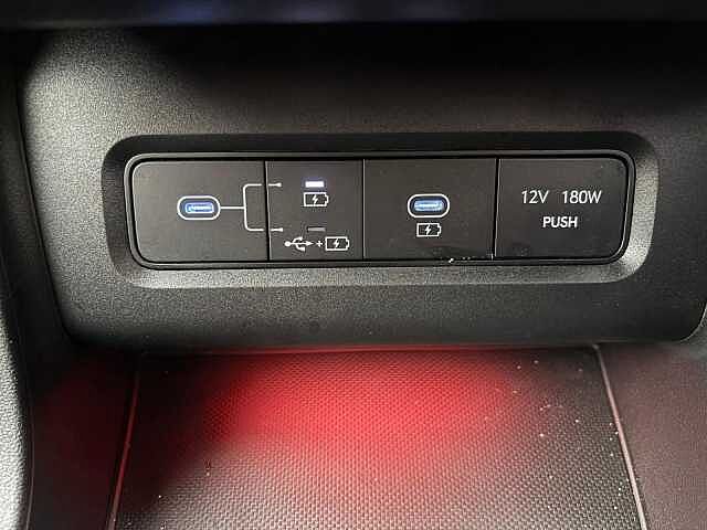 Hyundai TUCSON 1.6T Plug-in Hybrid N Line 5dr Auto