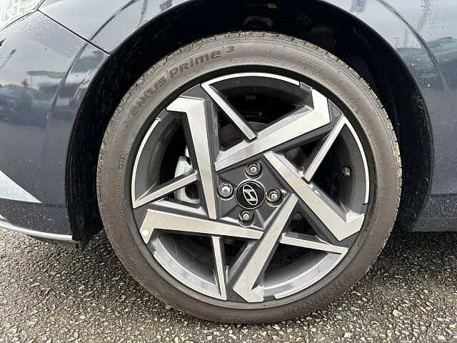 Hyundai i20 1.0T GDi Premium 5dr