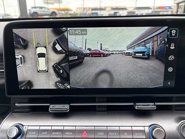 Hyundai KONA 1.6T 138 Advance 5dr DCT