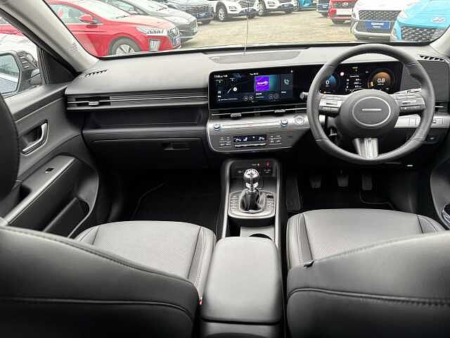 Hyundai KONA 1.6T 138 Advance 5dr DCT