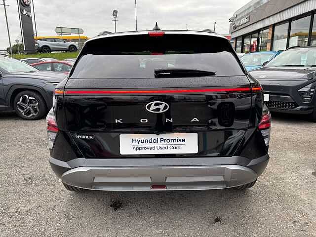 Hyundai KONA 1.6T 138 Advance 5dr DCT