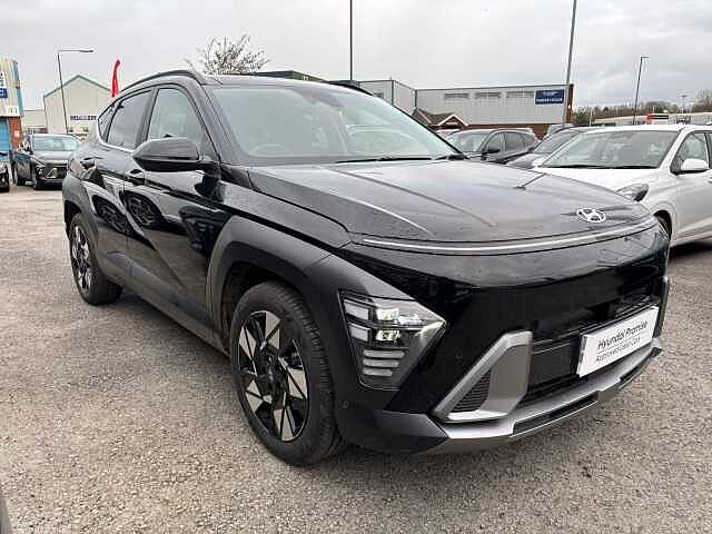 Hyundai KONA 1.6T 138 Advance 5dr DCT