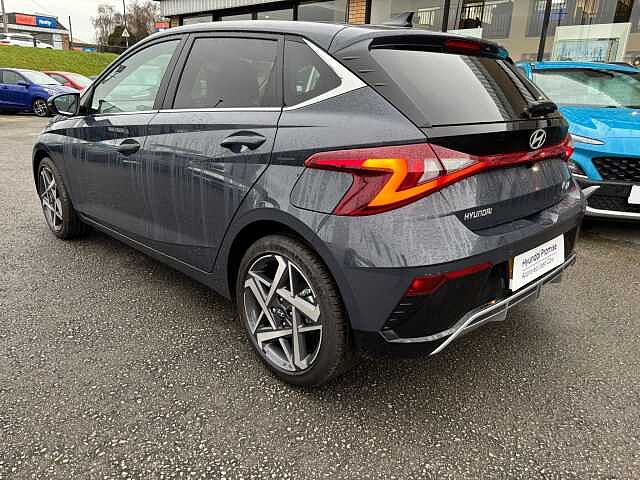 Hyundai i20 1.0T GDi Premium 5dr
