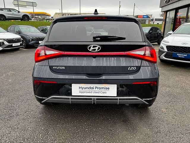 Hyundai i20 1.0T GDi Premium 5dr