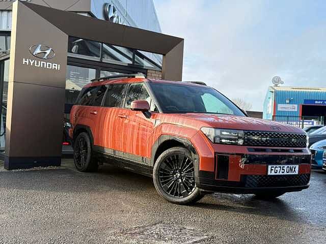 1.6 TGDi Hybrid Calligraphy 5dr 4WD Auto