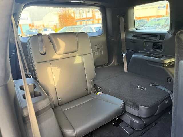 Hyundai SANTA FE 1.6 TGDi Hybrid Calligraphy 5dr 4WD Auto Orange