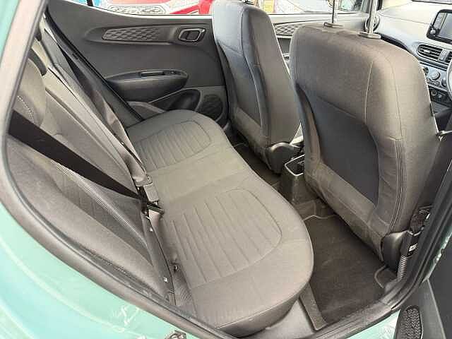 Hyundai i10 1.2 Advance 5dr Auto