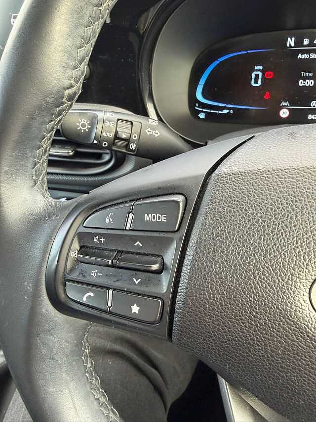 Hyundai i10 1.2 Advance 5dr Auto