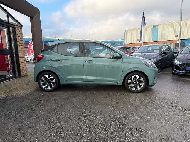 Hyundai i10 1.2 Advance 5dr Auto