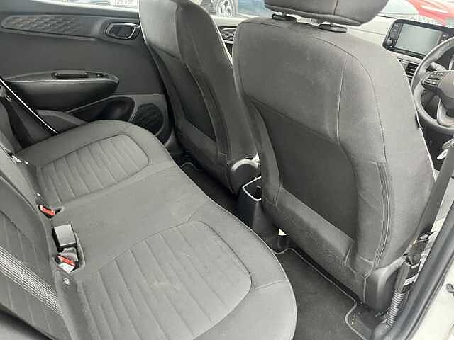 Hyundai i10 1.2 MPi SE Connect 5dr