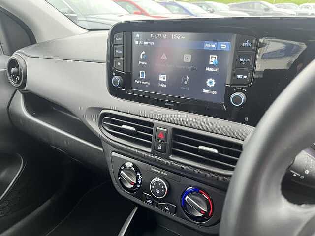 Hyundai i10 1.2 MPi SE Connect 5dr