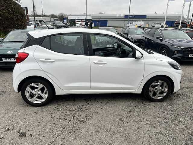 Hyundai i10 1.2 MPi SE Connect 5dr