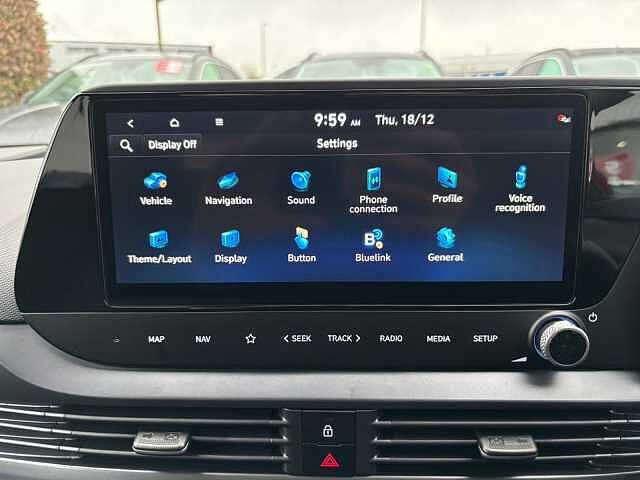 Hyundai I20 i20 Hatchback Red