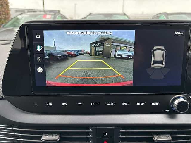 Hyundai I20 i20 Hatchback Red