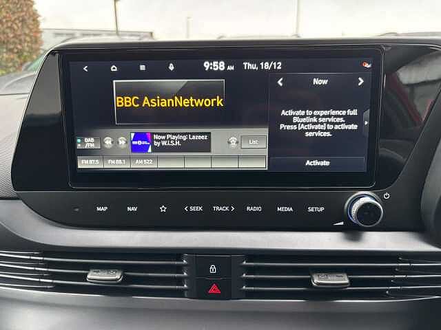 Hyundai I20 i20 Hatchback Red