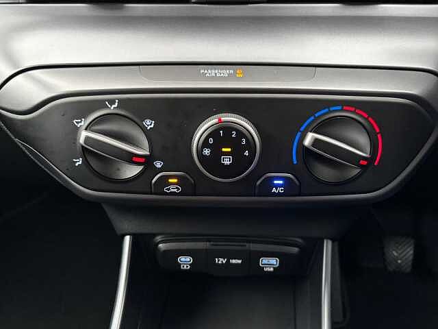 Hyundai I20 i20 Hatchback Red