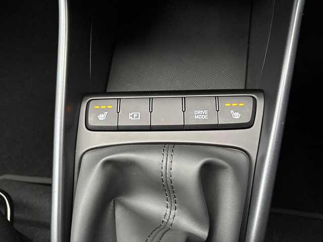 Hyundai I20 i20 Hatchback Red