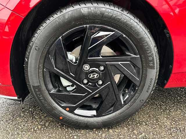 Hyundai I20 i20 Hatchback Red