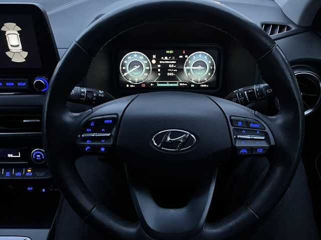 Hyundai KONA 1.0 TGDi 48V MHEV Ultimate 5dr