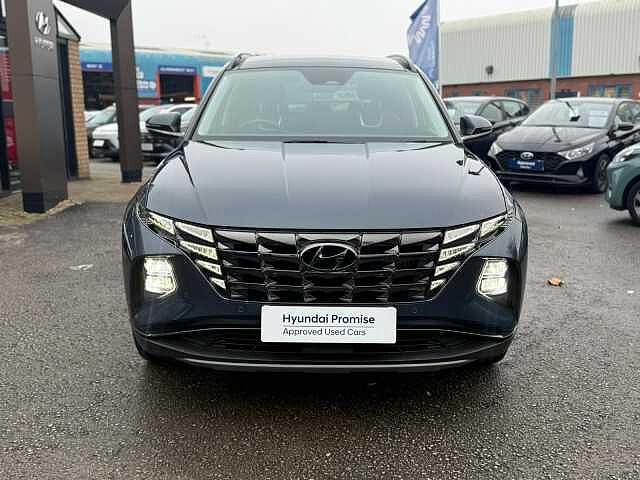 Hyundai TUCSON 1.6 TGDi Hybrid 230 Ultimate 5dr 2WD Auto