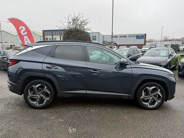 Hyundai TUCSON 1.6 TGDi Hybrid 230 Ultimate 5dr 2WD Auto