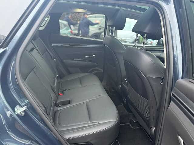 Hyundai TUCSON 1.6 TGDi Hybrid 230 Ultimate 5dr 2WD Auto