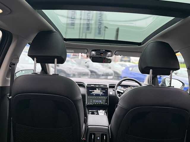 Hyundai TUCSON 1.6 TGDi Hybrid 230 Ultimate 5dr 2WD Auto