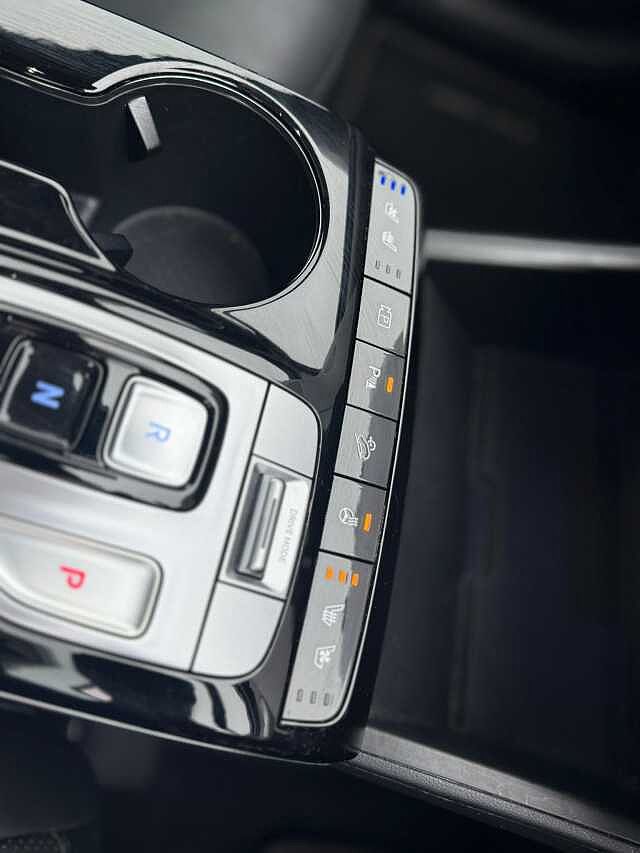 Hyundai TUCSON 1.6 TGDi Hybrid 230 Ultimate 5dr 2WD Auto