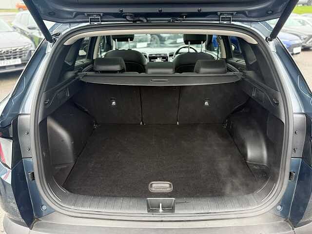 Hyundai TUCSON 1.6 TGDi Hybrid 230 Ultimate 5dr 2WD Auto
