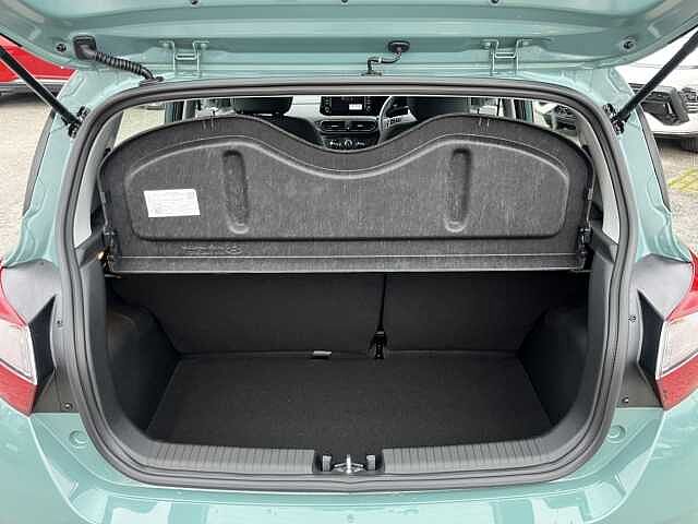 Hyundai I10 1.0 [63] Advance 5dr [Nav] Green