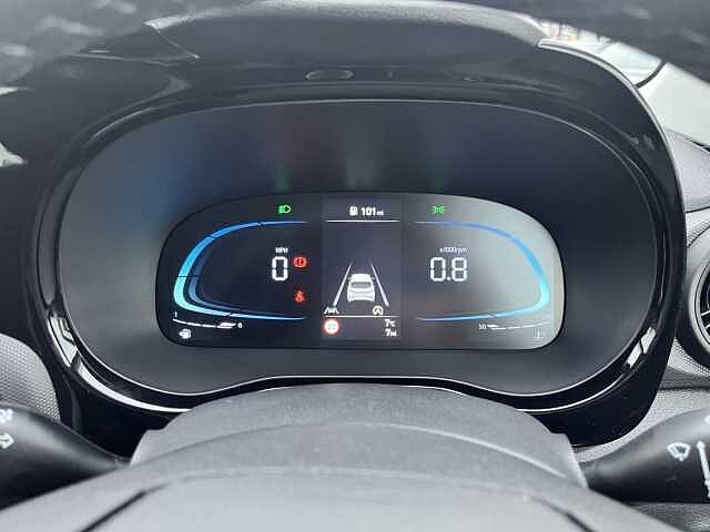 Hyundai I10 1.0 [63] Advance 5dr [Nav] Green