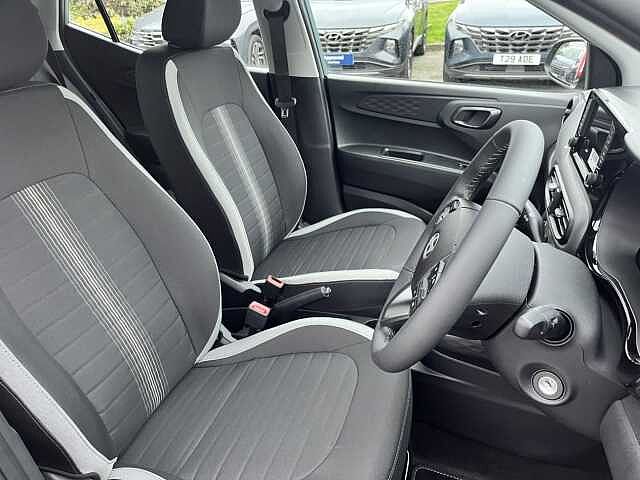 Hyundai I10 1.0 [63] Advance 5dr [Nav] Green